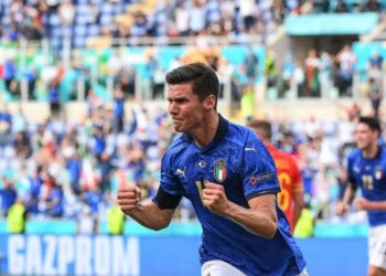 المنتخب الإيطالي يحسم تأهله لثمن نهائي اليورو بالعلامة الكاملة