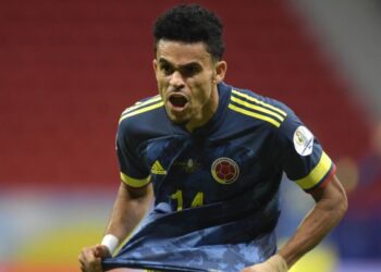 الكولومبي دياز “اكتشاف” كوبا أمريكا 2021
