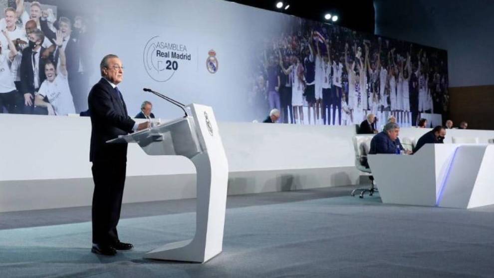 ريال مدريد يختتم الموسم بأرباح قدرها 874 ألف يورو