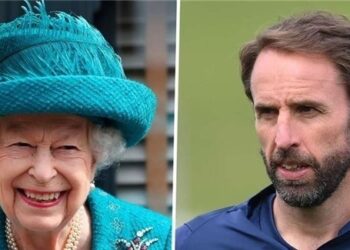 إليزابيث تدعم إنجلترا قبل نهائي “يورو2020”
