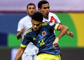 كوبا أمريكا: دياز يحسم المركز الثالث لكولومبيا