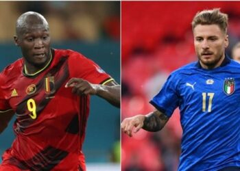 “يورو 2020”: بلجيكا تواجه إيطاليا في لقاء السحاب