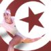 التونسية أنس جابر تعرض مضربها للبيع لدعم بلادها