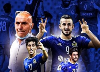 القوة الجوية يتوج بلقب كأس العراق