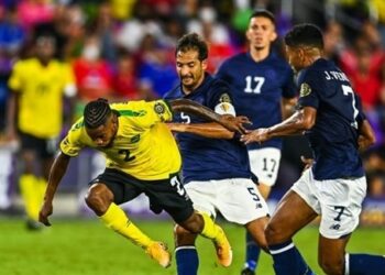 الكأس الذهبية: كوستاريكا تهزم جامايكا وتتصدر مجموعتها