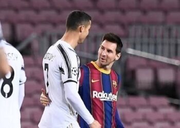 ميسي يواجه كريستيانو رونالدو في 8 غشت