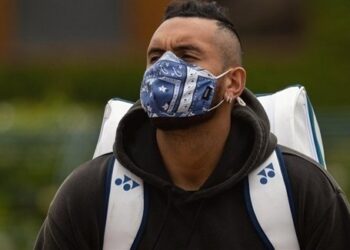 كيريوس يضطر للانسحاب من بطولة ويمبلدون بسبب الإصابة