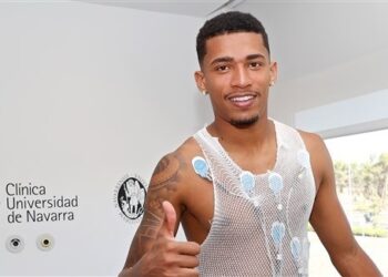 أتلتيكو مدريد يضم البرازيلي ماركوس باولو
