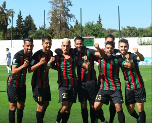 الجيش الملكي يضمن مشاركة قارية ونهضة زمام ينعش آماله في البقاء