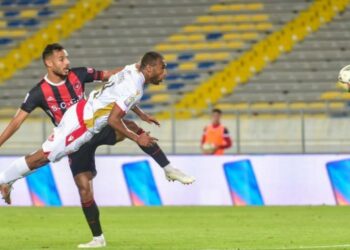 الوداد البطل ينجو من كمين شباب المحمدية وتعادل معه 1-1