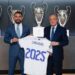 كارفاخال يمدد عقده مع ريال مدريد حتى 2025