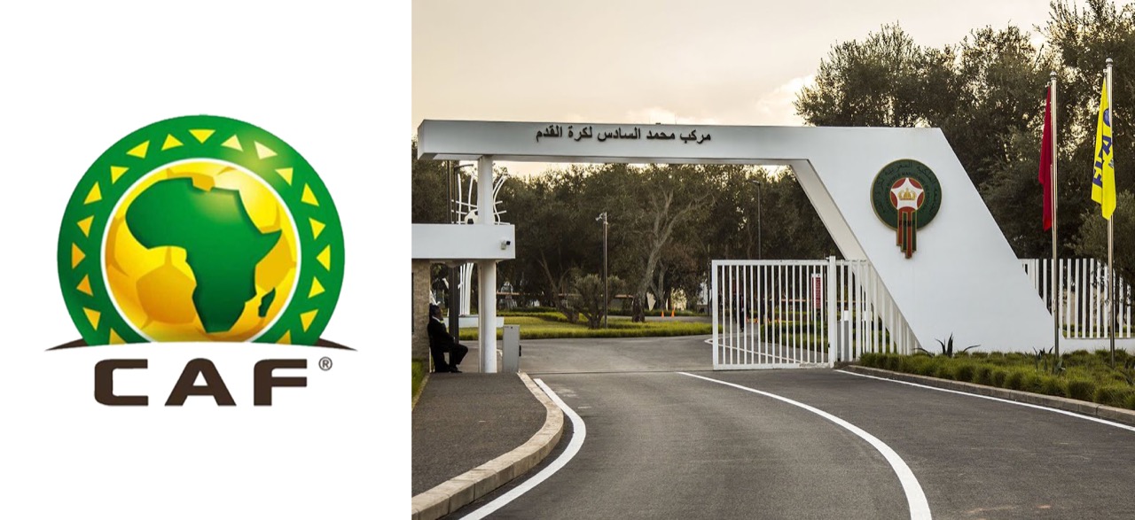 اجتماع المكتب التنفيذي للاتحاد الإفريقي لكرة القدم بمركب محمد السادس لكرة القدم