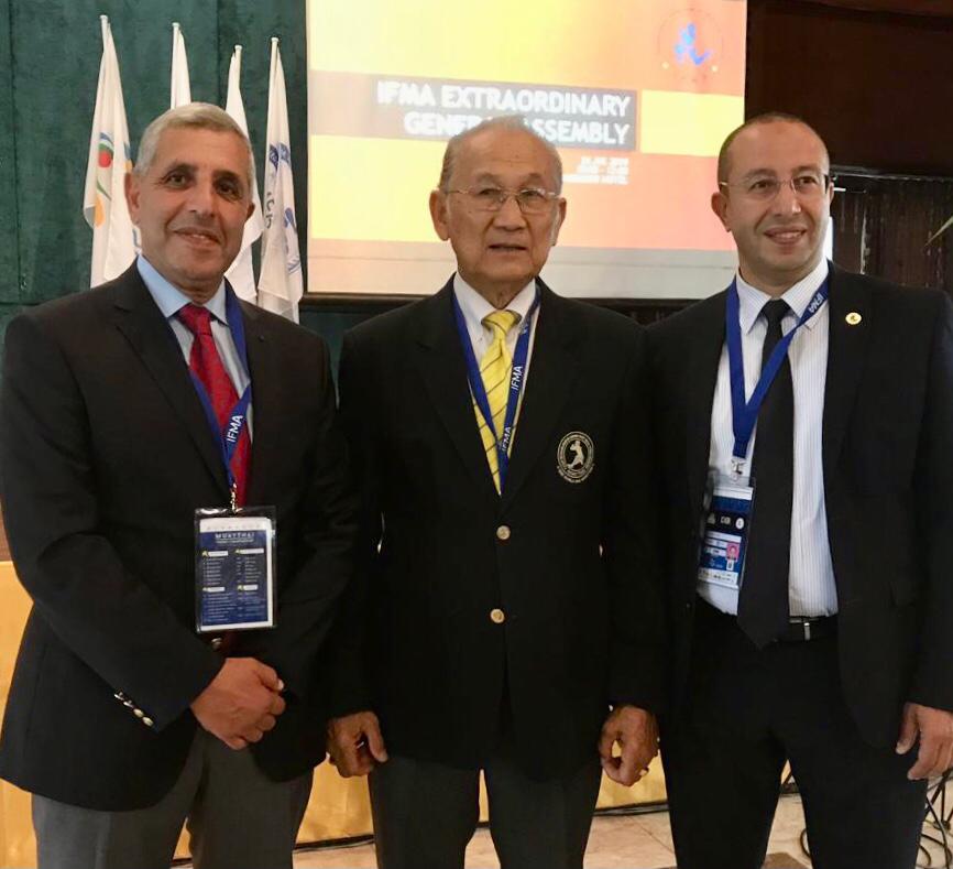 الاتحاد الدولي للمواي طاي IFMA يعقد جلسة عمل مع الجامعة الملكية المغربية لرياضات الكيك بوكسينغ…الرياضات المماثلة