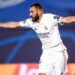 ريال مدريد يعلن إصابة بنزيمة بفيروس كورونا