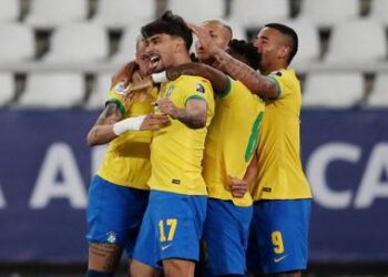 البرازيل تطيح بتشيلي وتتأهل لنصف نهائي كوبا أمريكا