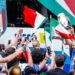 المنتخب الإيطالي يعود إلى روما بكأس أوروبا