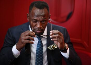 بولت يتوقع ألا تسقط أرقامه القياسية في طوكيو ويراهن على بروميل