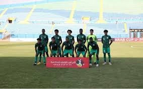 المنتخب السعودي يتوج بلقب كأس العرب تحت 20 بعد فوزه على نظيره الجزائري