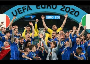 نهائي يورو 2020 لكرة القدم يحطم أرقام المشاهدات في الولايات المتحدة