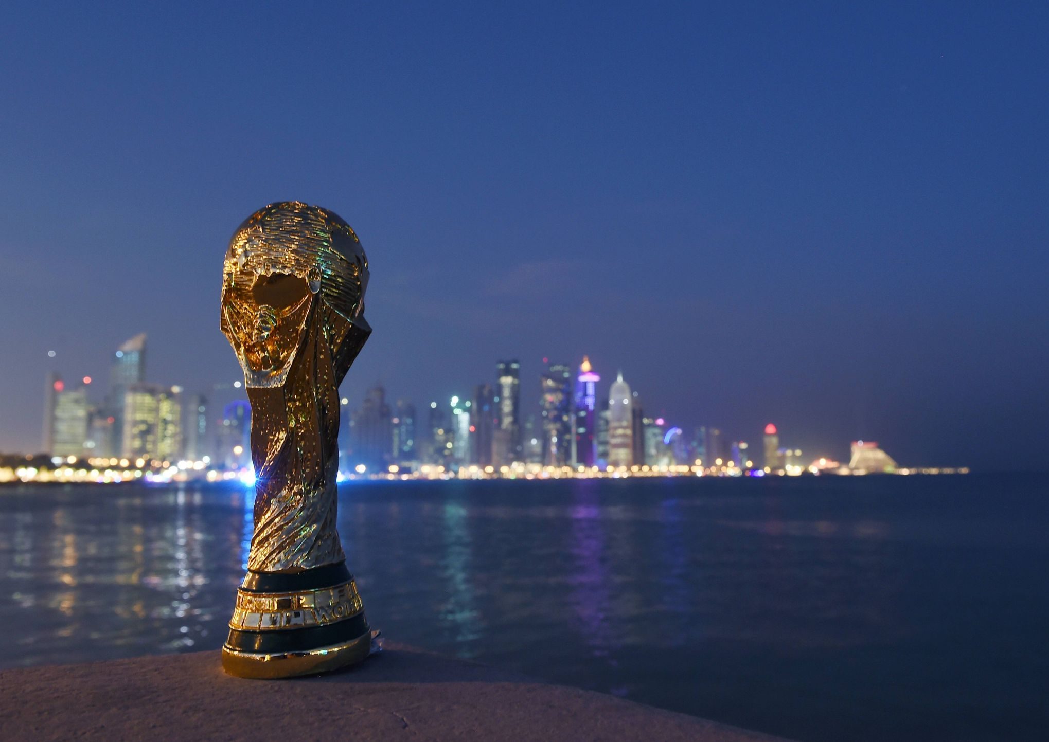 رسميا.. “كاف” يؤيد إقامة كأس العالم كل عامين