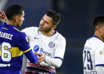 الدوري الأرجنتيني: سان لورينزو يتصدر على حساب بوكا