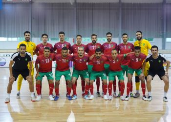 المنتخب الوطني لكرة القدم داخل القاعة يفوز وديا على منتخب بناما