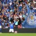 ليستر سيتي يفوز على مانشستر سيتي ويتوج بلقب الدرع الخيرية