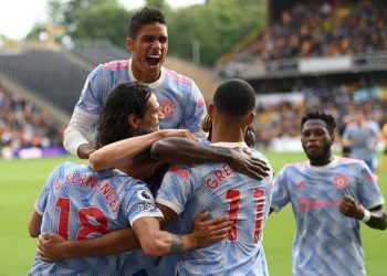 الدوري الإنجليزي: مانشستر يونايتد يخطف فوزاً ثميناً على وولفرهامبتون