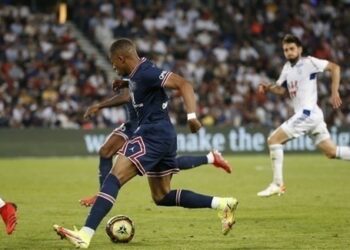 الدوري الفرنسي: سان جيرمان يحبط انتفاضة ستراسبورغ