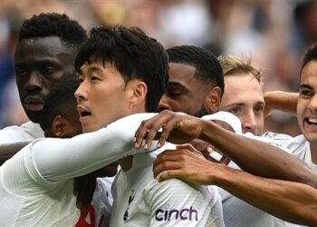 الدوري الإنجليزي: السيتي يخسر من توتنهام بهدف نظيف وست هام ينتزع فوزاً ثميناً من نيوكاسل