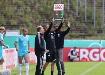 استبعاد فولفسبورغ من كأس ألمانيا