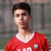 وفاة لاعب كرة قدم أفغاني بعد سقوطه من طائرة في كابول