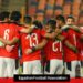 مصر تواجه أنغولا بتصفيات كأس العالم في أول سبتمبر