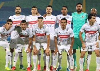 الزمالك بطلاً للدوري المصري