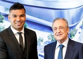 ريال مدريد يعلن تمديد تعاقد كاسيميرو حتى 2025