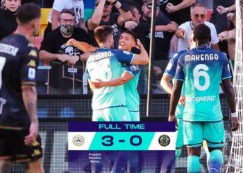 الدوري الإيطالي: أودينيزي يتخظى فينيزيا بثلاثية