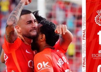 الدوري الإسباني: مايوركا يفوز على إسبانيول