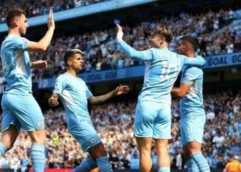 الدوري الإنجليزي: السيتي يسحق آرسنال بخماسية نظيفة