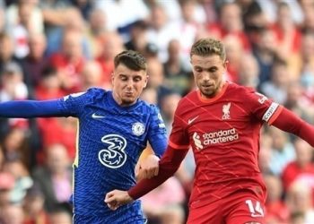 الدوري الإنجليزي: التعادل الإيجابي يحسم لقاء ليفربول وتشيلسي