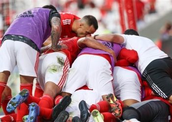 بنفيكا يحبط مفاجأة تونديلا بثنائية وينفرد بصدارة الدوري البرتغالي