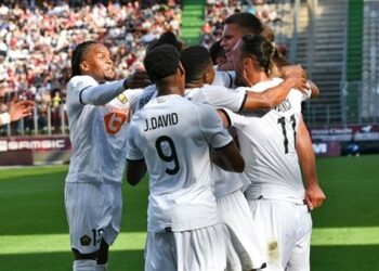 الدوري الفرنسي: البطل ليل ينجو من فخ ميتز