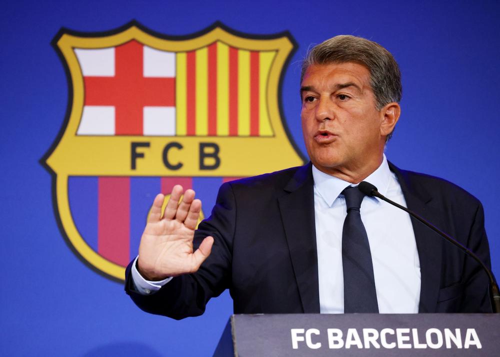 برشلونة تكبد خسائر تقدر بـ 481 مليون يورو