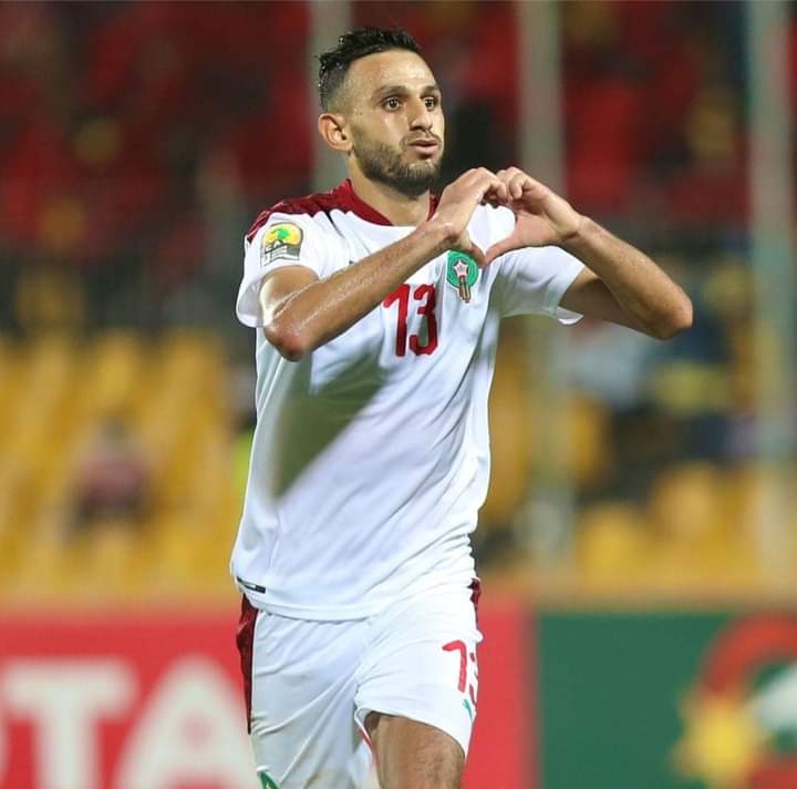 نهضة بركان يتعاقد مع حمزة الموساوي