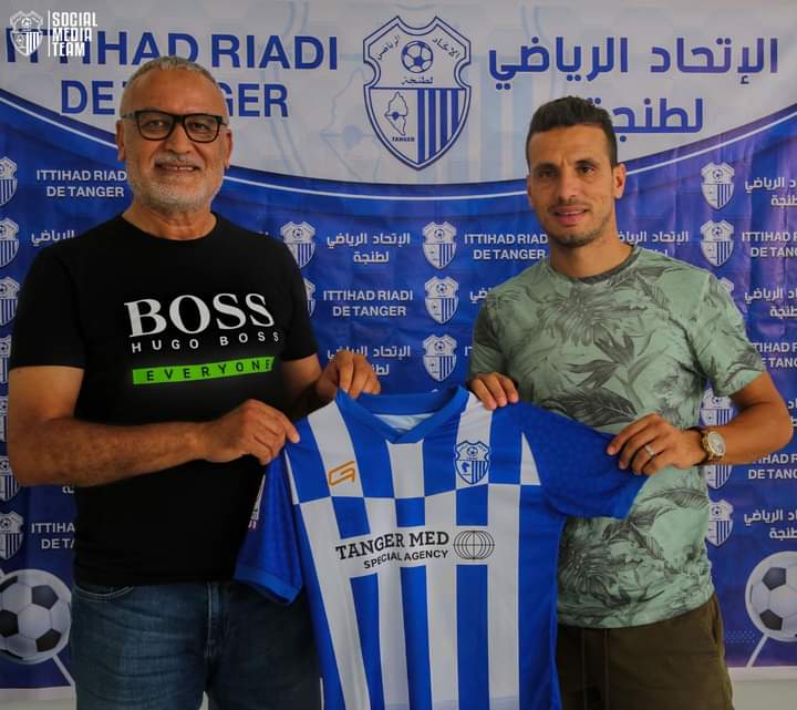 عبد اللطيف نصير يلتحق باتحاد طنجة لموسمين