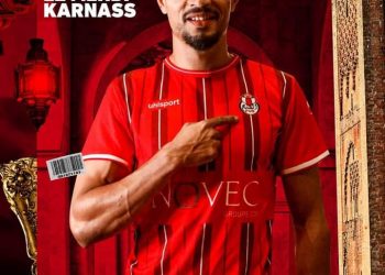 الفتح الرياضي يتعاقد مع الاعب المهدي قرناص