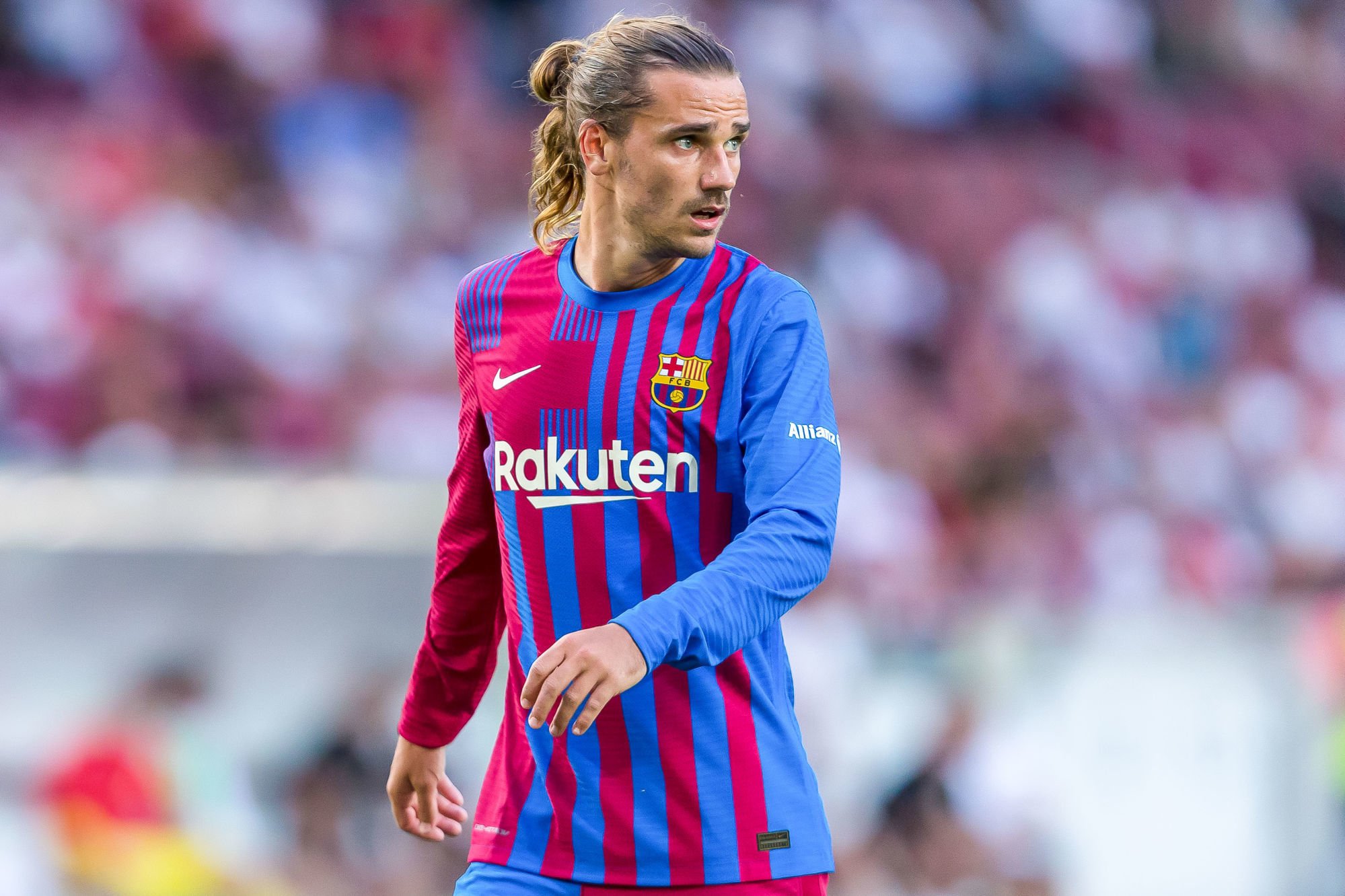 برشلونة يطلب 50 مليون يورو لبيع غريزمان