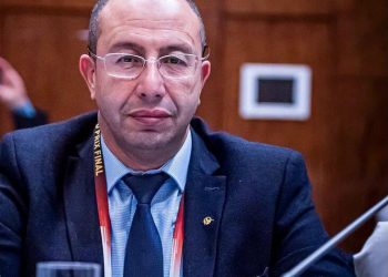 إدريس الهلالي يحظى بشرف اختياره من بين الشخصيات المكلفة بتتويج الأبطال الفائزين ضمن دورة الألعاب البار المبية طوكيو 2020
