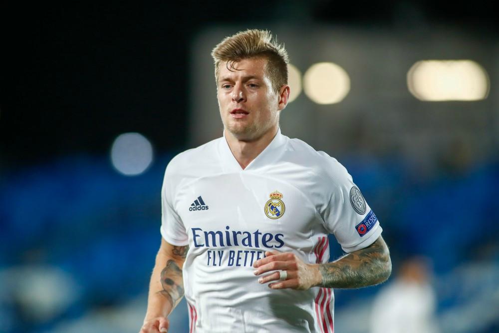 ريال مدريد يعلن إصابة كروس بفتق رياضي