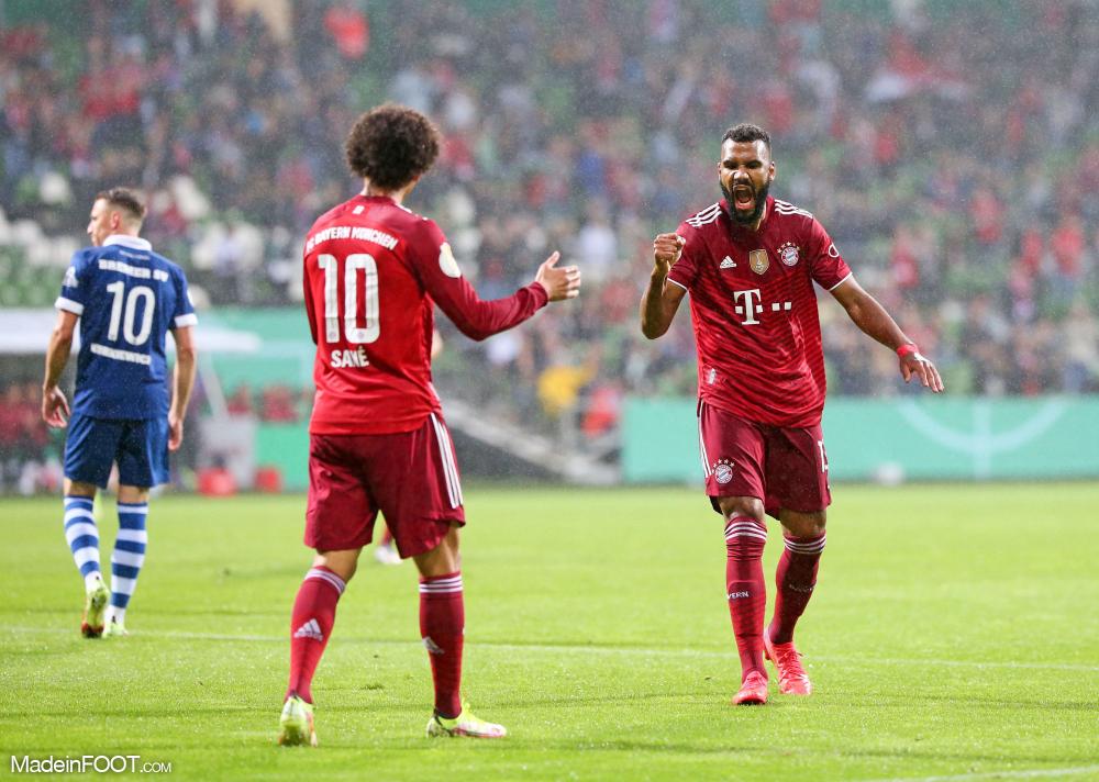 بايرن ميونخ يسحق بريمر 12-0 ويتأهل للدور الثاني من كأس ألمانيا