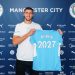 مانشستر سيتي يجدد عقد دياز حتى 2027